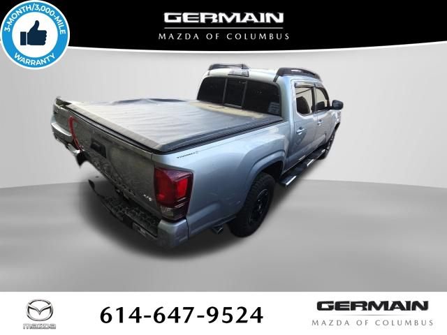 Used 2018 Toyota Tacoma SR w/ SR Convenience Package AWD/4WD image 7