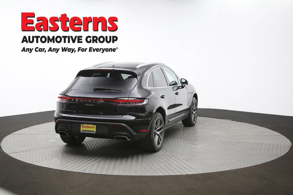Used 2024 Porsche Macan image 44