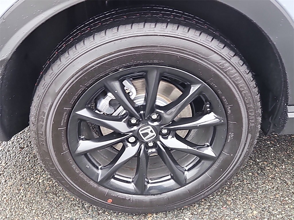 Certified 2026 Honda CR-V Sport image 8