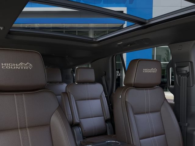 New 2026 Chevrolet Tahoe High Country w/ LPO, Illumination Package AWD/4WD image 24