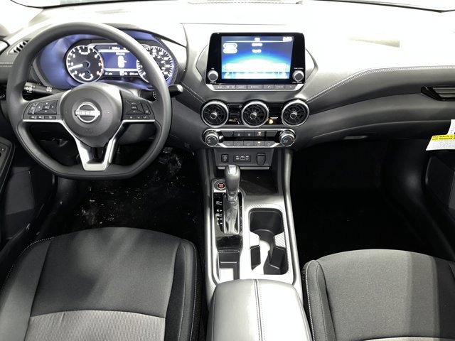 New 2025 Nissan Sentra SV image 14