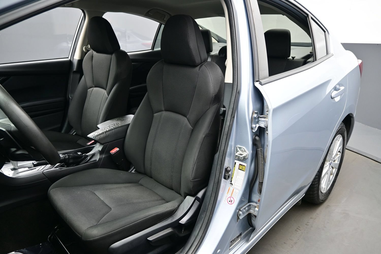 Used 2018 Subaru Impreza 2.0i Premium w/ Eyesight & BSD & Rcta AWD/4WD image 11