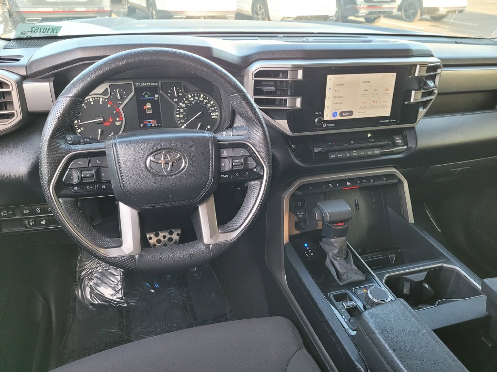 Used 2024 Toyota Tundra SR5 w/ TRD Off-Road Package AWD/4WD image 19