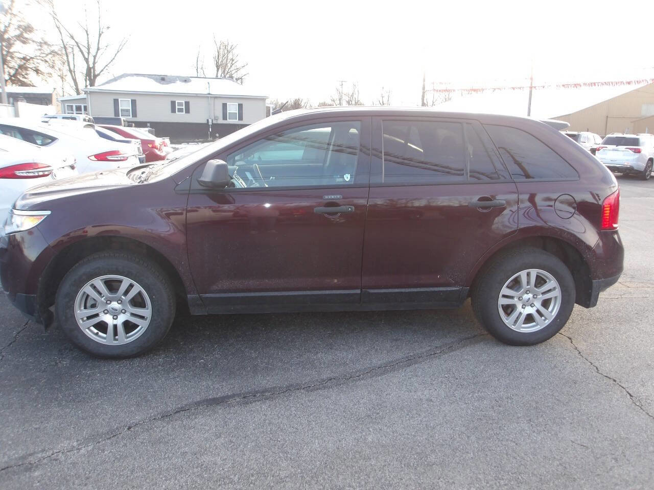 Used 2011 Ford Edge SE w/ 101A Rapid Spec Order Code image 4