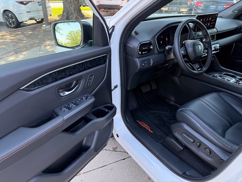 Certified 2026 Honda Passport TrailSport Elite image 13