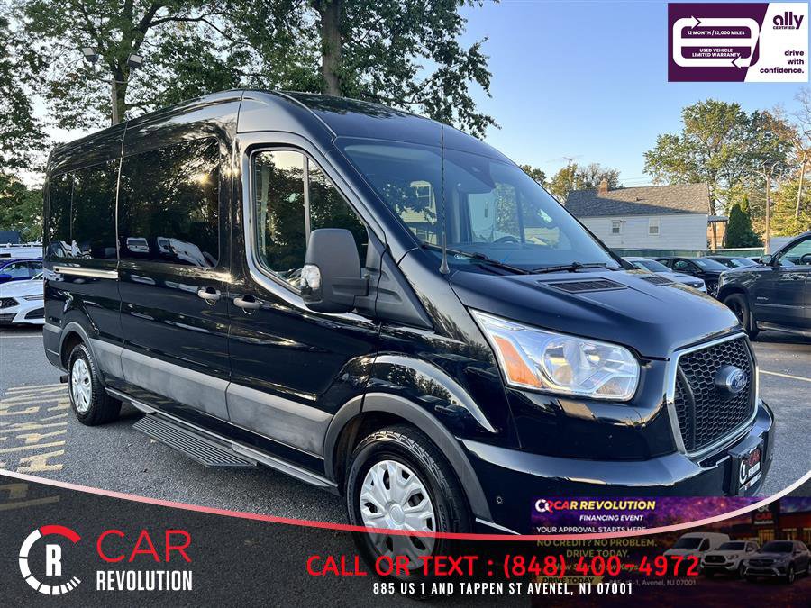 Used 2021 Ford Transit 350 XLT