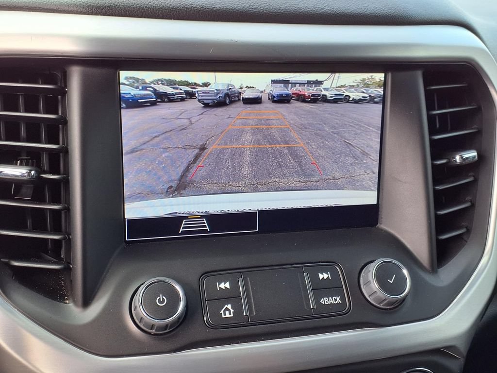 Used 2023 GMC Acadia SLE FWD image 9