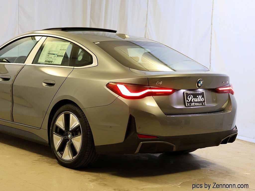 Used 2026 BMW i4 xDrive40i AWD/4WD image 8