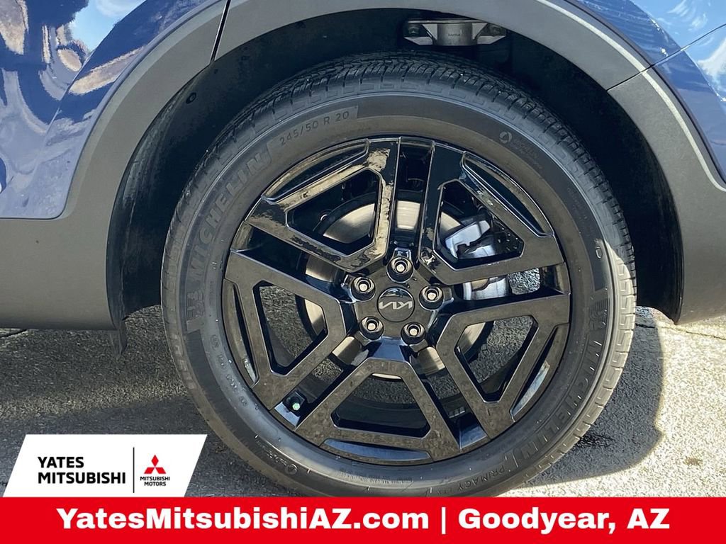 Used 2025 Kia Telluride SX X-Line image 30