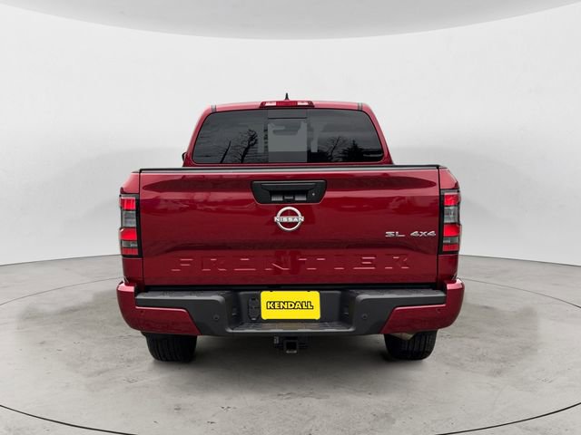 Used 2025 Nissan Frontier SL image 4