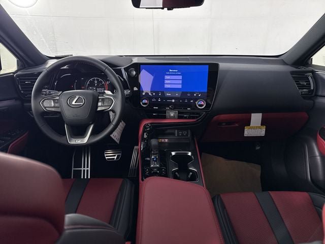 New 2026 Lexus NX 350 F Sport AWD/4WD image 23