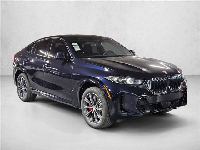 New 2027 BMW X6 xDrive40i w/ Premium Package AWD/4WD image 7