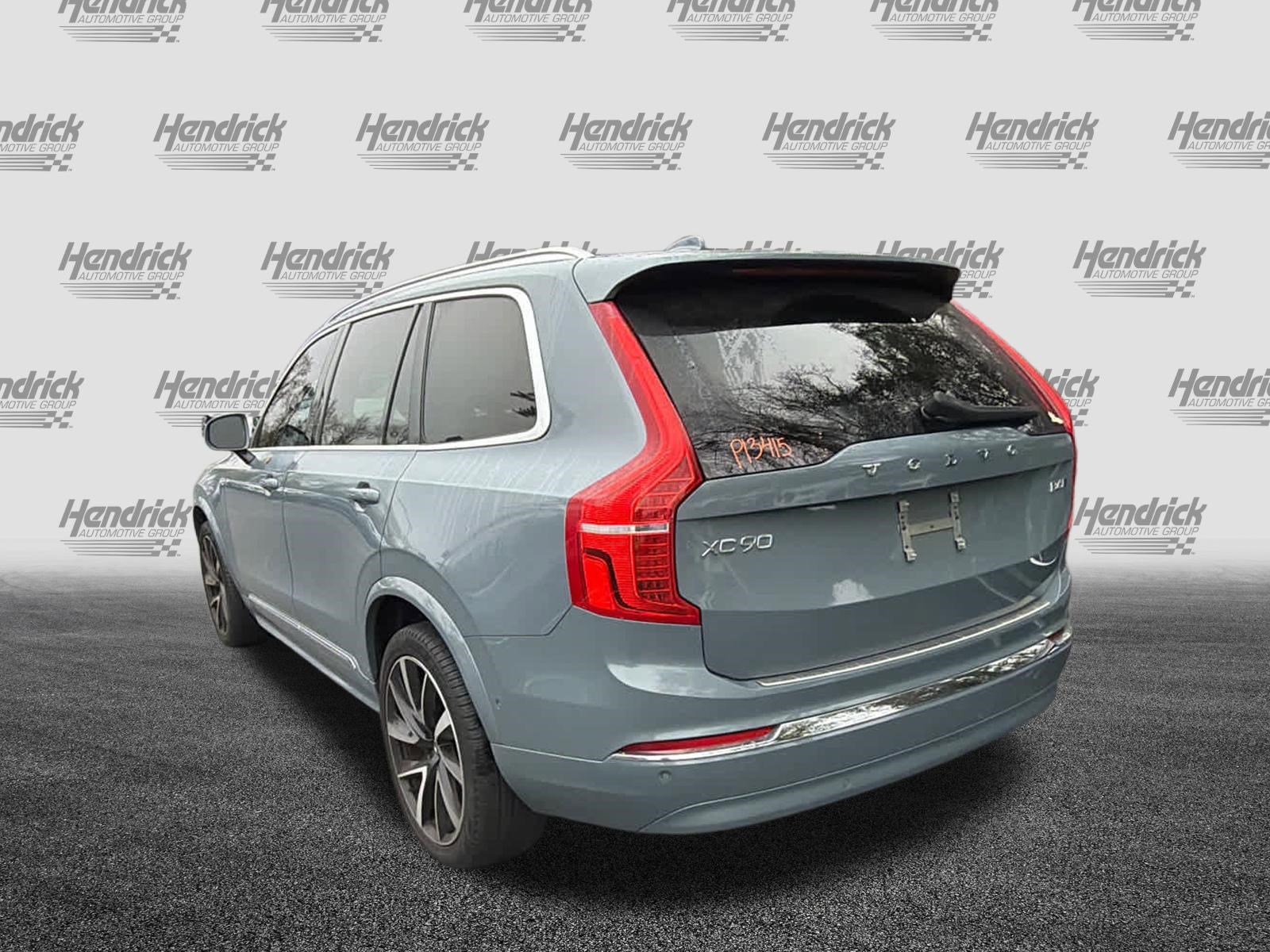 Certified 2023 Volvo XC90 B6 Plus w/ Protection Package Premier image 11