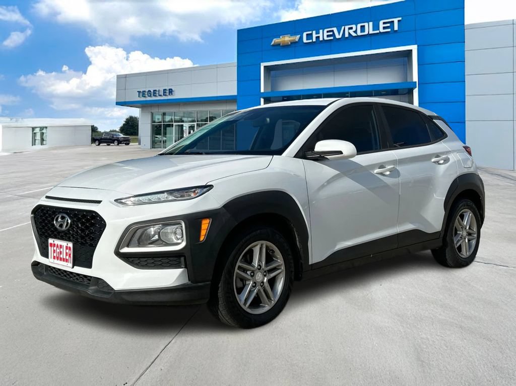Used 2019 Hyundai Kona SE FWD image 1