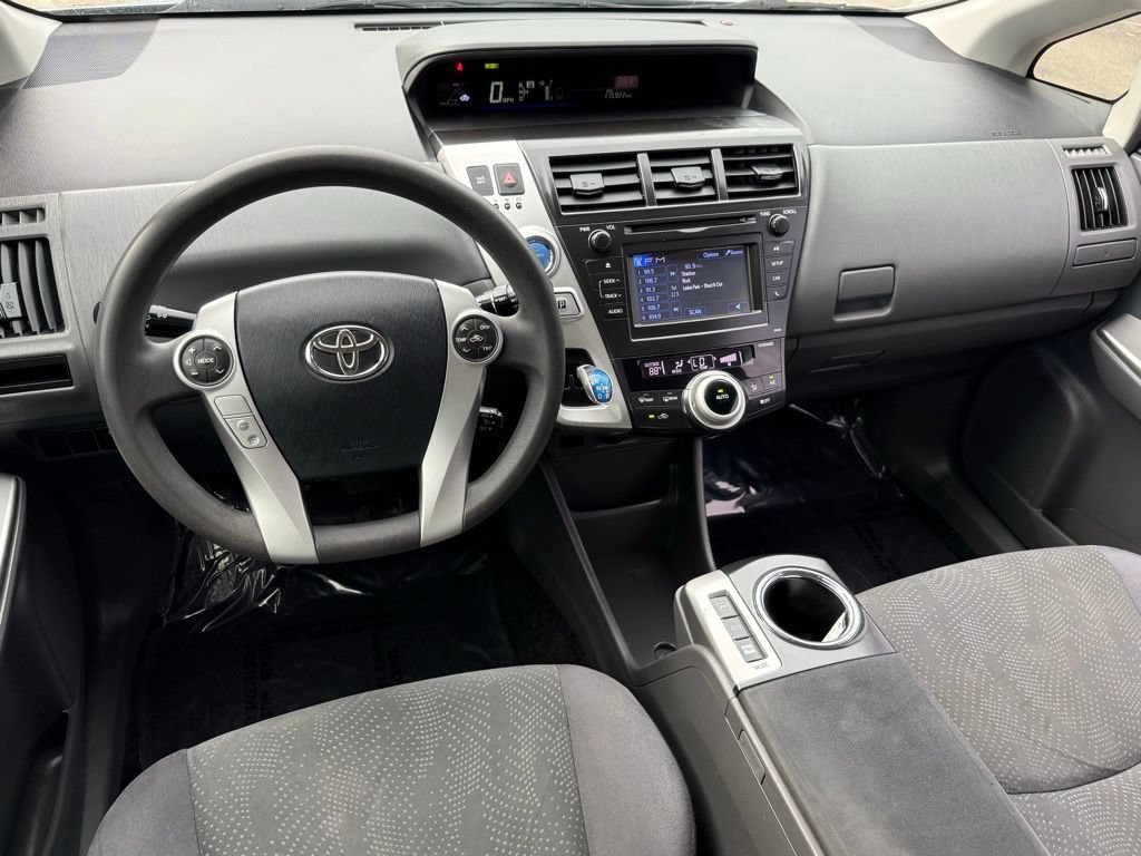Used 2013 Toyota Prius V Two FWD image 23