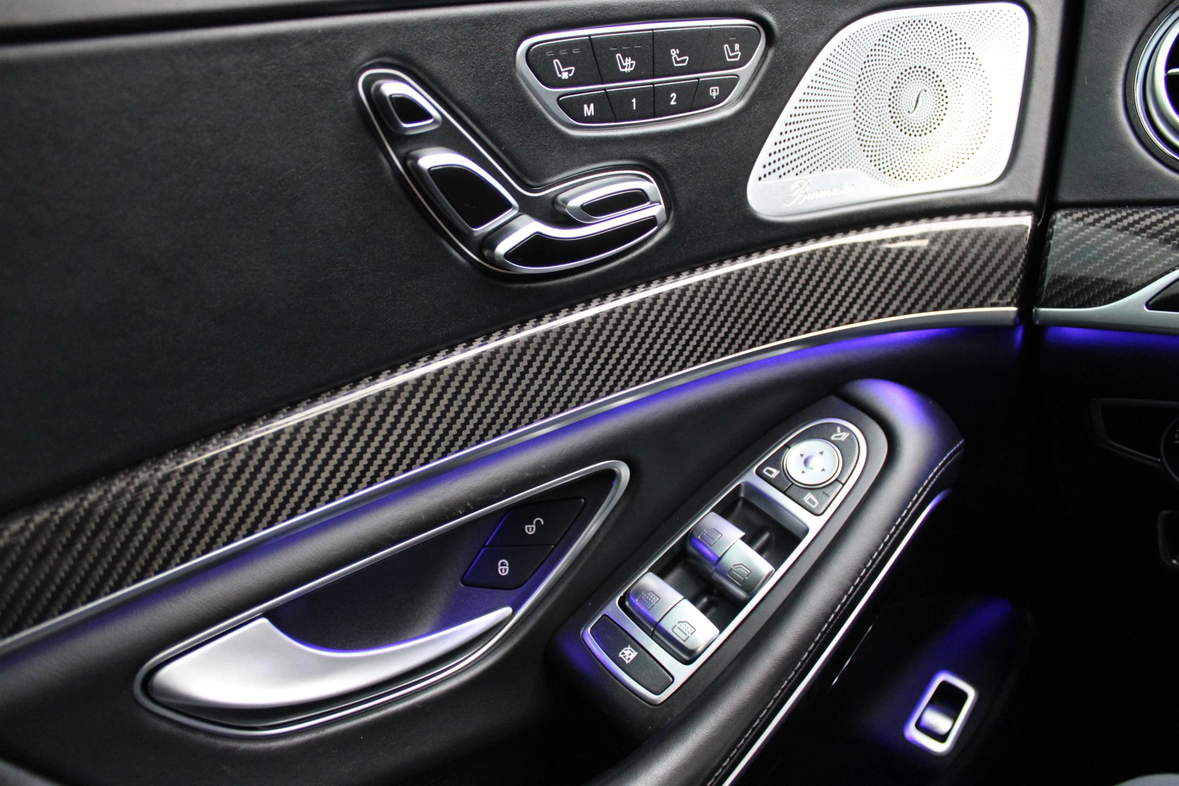 Used 2019 Mercedes-Benz S 63 AMG S 4MATIC Sedan image 22