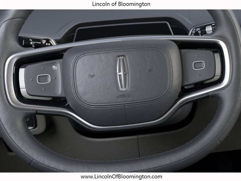New 2026 Lincoln Nautilus Reserve AWD/4WD image 15