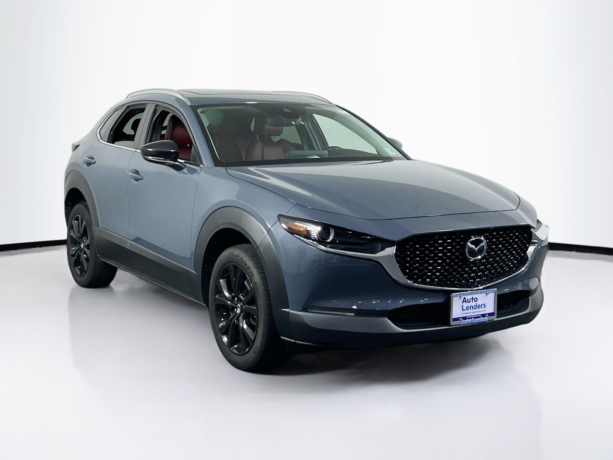 Used 2022 MAZDA CX-30 AWD 2.5 S w/ Preferred Package image 3