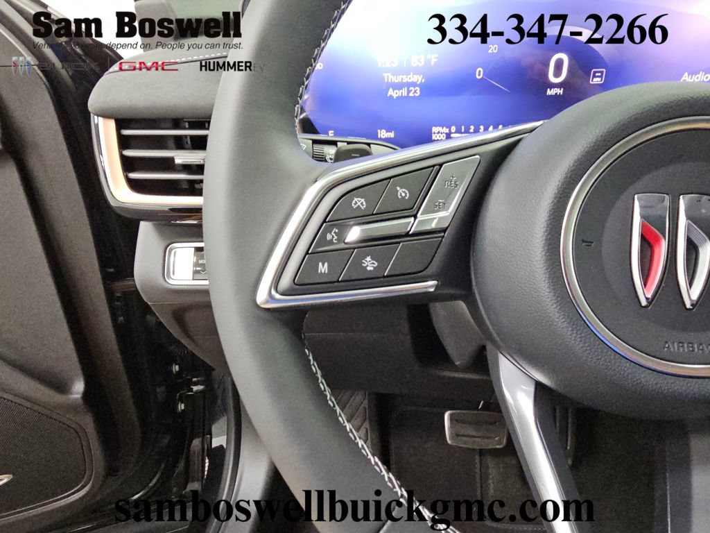 New 2026 Buick Envision Sport Touring AWD/4WD image 25