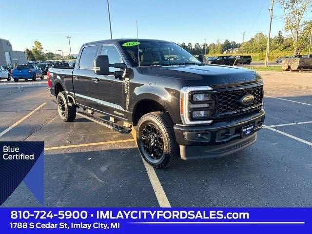 Used 2025 Ford F250 XLT w/ Black Appearance Package AWD/4WD image 30