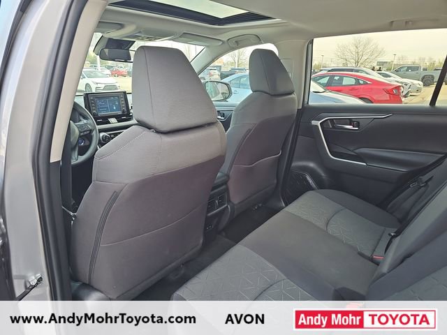 Used 2022 Toyota RAV4 XLE w/ Convenience Package image 27
