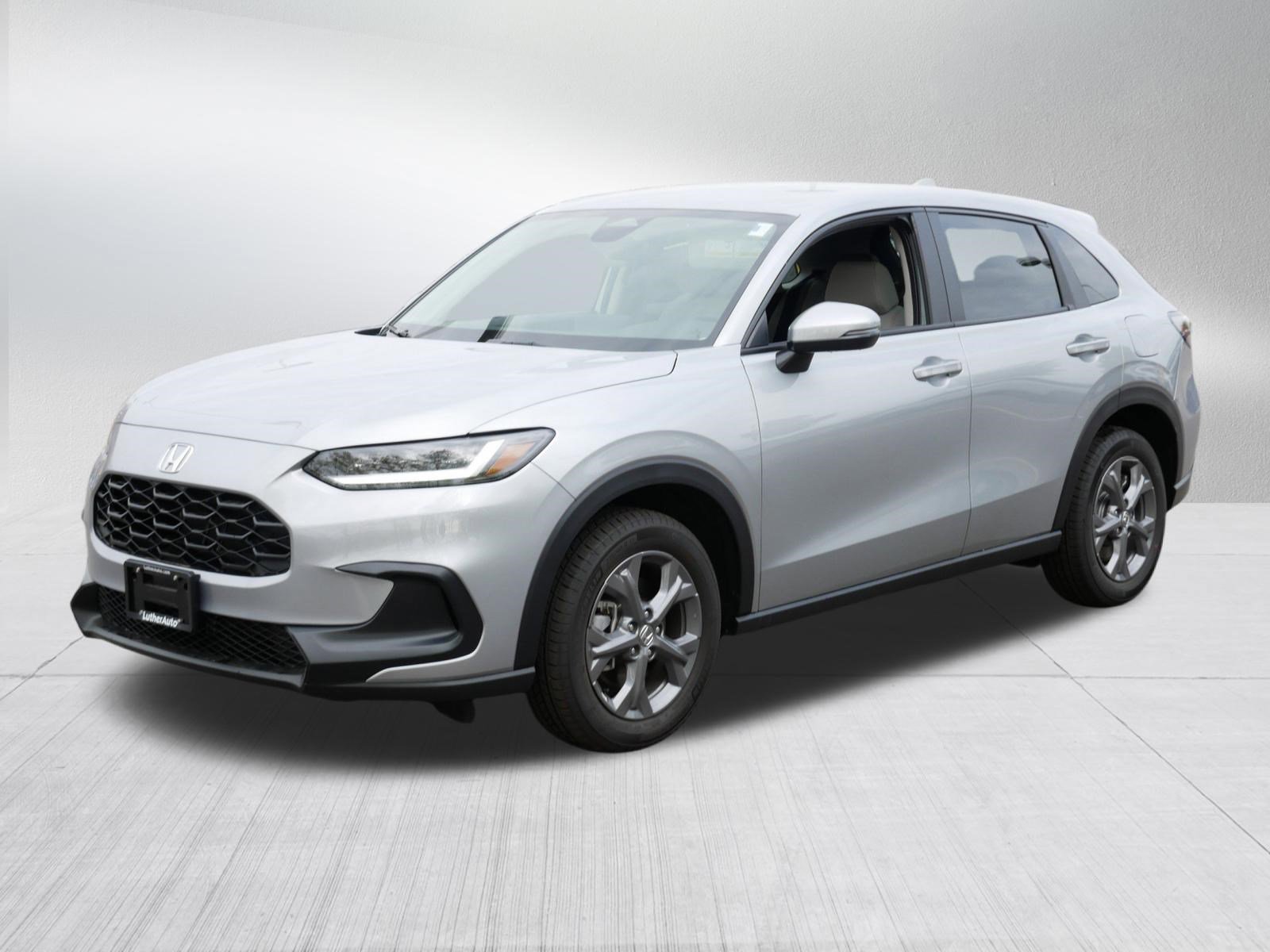 Used 2026 Honda HR-V LX image 3