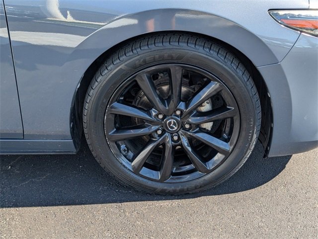 Used 2019 MAZDA MAZDA3 Hatchback w/ Premium Package image 16