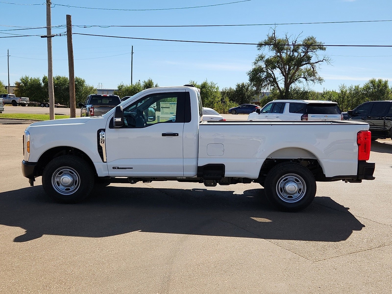 New 2026 Ford F350 XL image 2