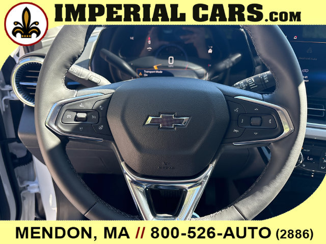 New 2026 Chevrolet Trax LT w/ Driver Confidence Package FWD image 24