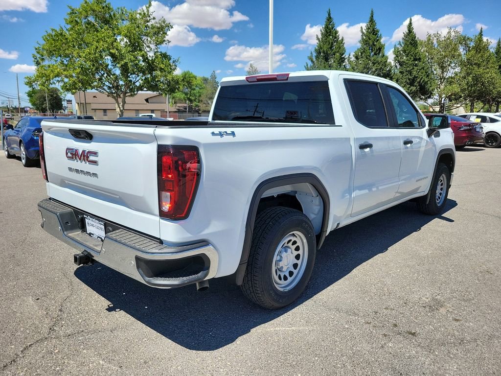 New 2024 GMC Sierra 1500 Pro w/ Pro Value Package AWD/4WD image 11