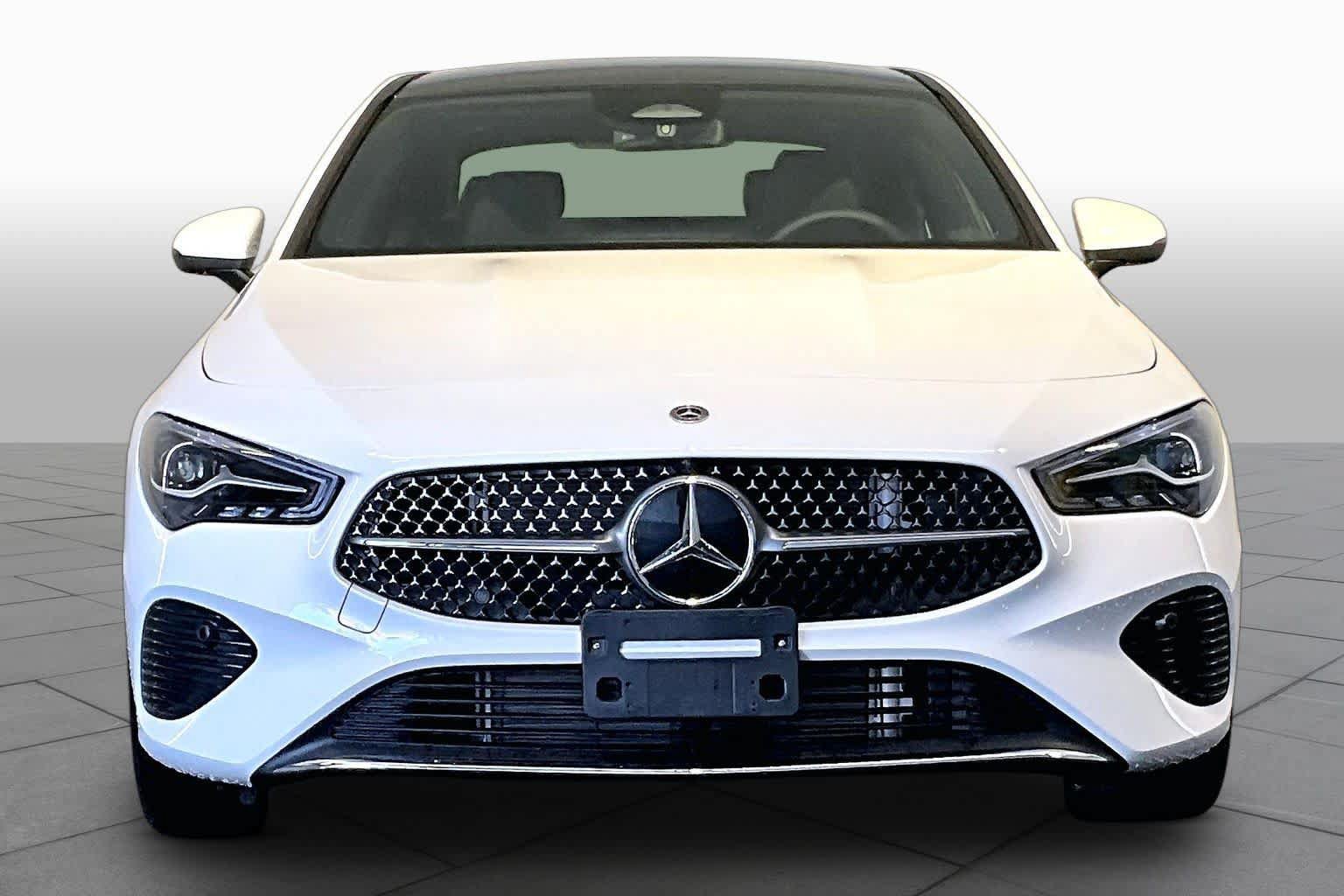 New 2026 Mercedes-Benz CLA 250 4MATIC image 2