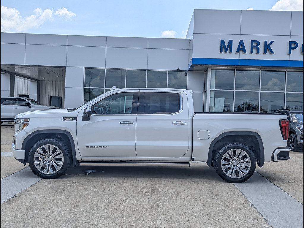 Used 2021 GMC Sierra 1500 Denali w/ Denali Ultimate Package AWD/4WD image 10