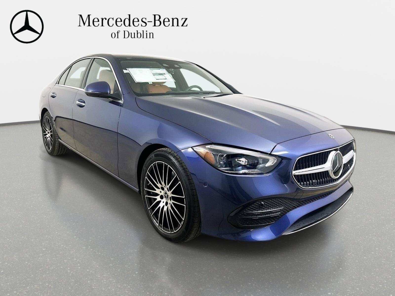 Used 2026 Mercedes-Benz C 300 4MATIC Sedan image 3
