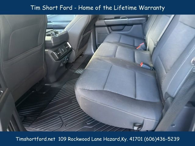 Used 2021 Ford F150 XLT w/ Equipment Group 302A High AWD/4WD image 14