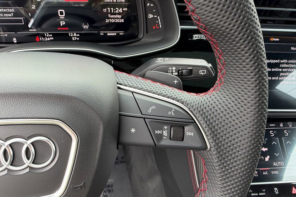 New 2026 Audi SQ8 Prestige image 19