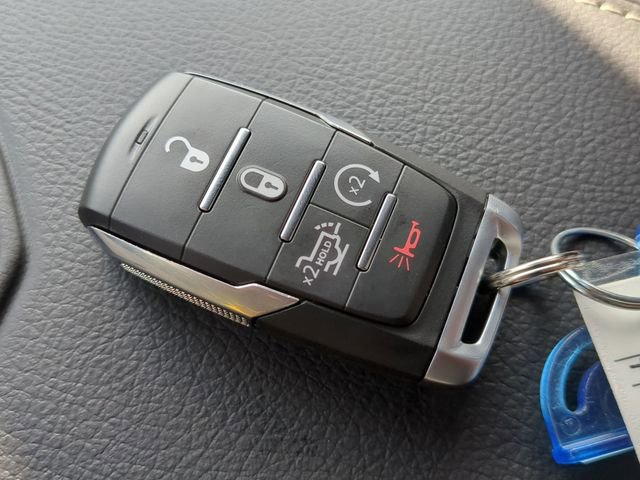 New 2026 RAM 1500 Laramie w/ Night Edition image 32