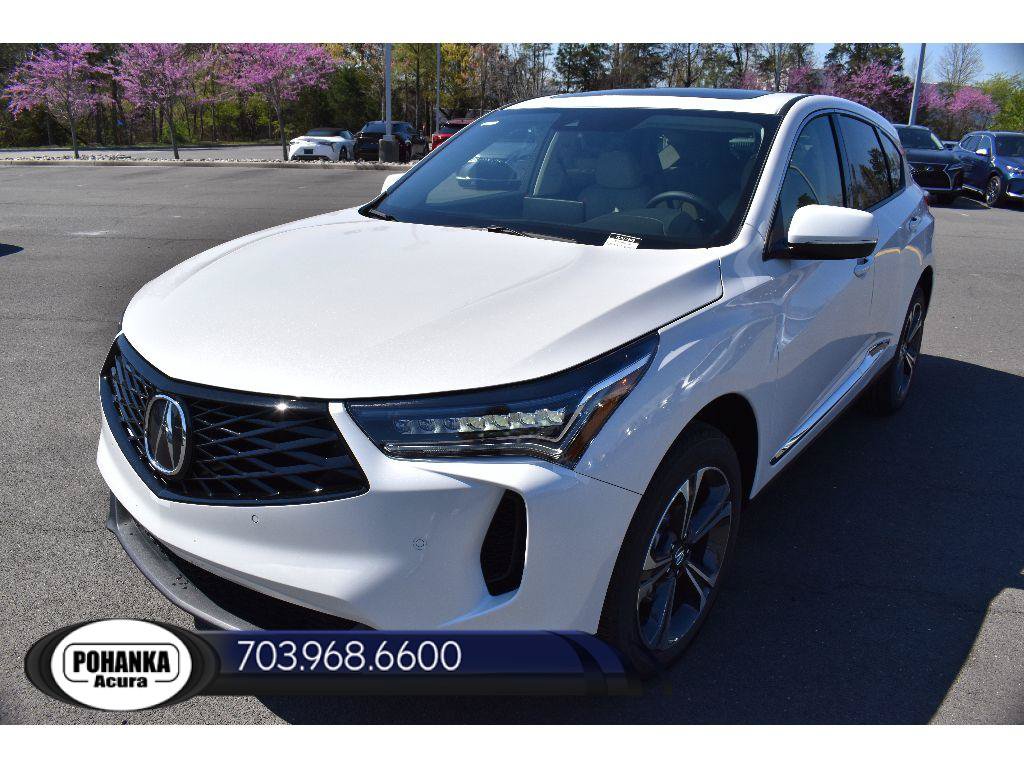 New 2026 Acura RDX SH-AWD w/ Technology Package image 3
