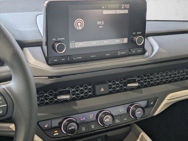 New 2025 Honda Accord SE image 12