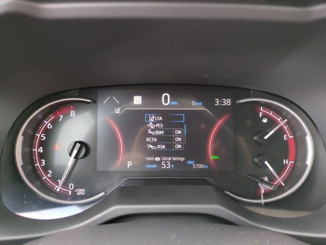 Certified 2025 Toyota RAV4 XLE image 10