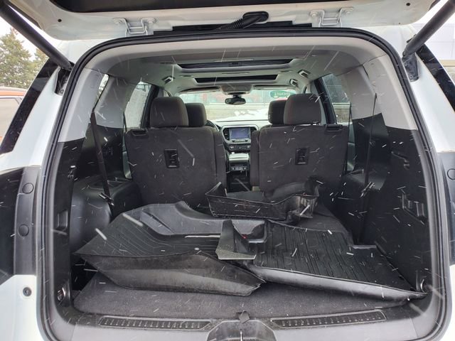Certified 2021 GMC Acadia AT4 w/ Trailering Package image 11