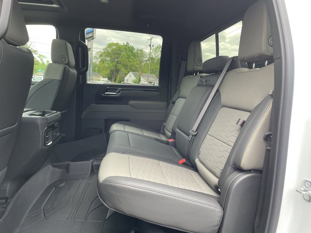 New 2026 Chevrolet Silverado 2500 ZR2 AWD/4WD image 39