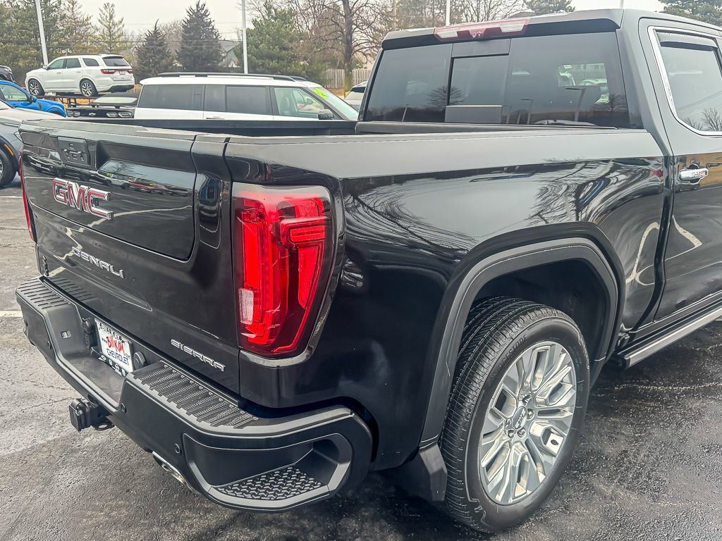 Used 2020 GMC Sierra 1500 Denali w/ Denali Ultimate Package image 10