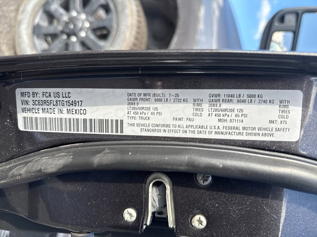 New 2026 RAM 2500 Laramie image 26