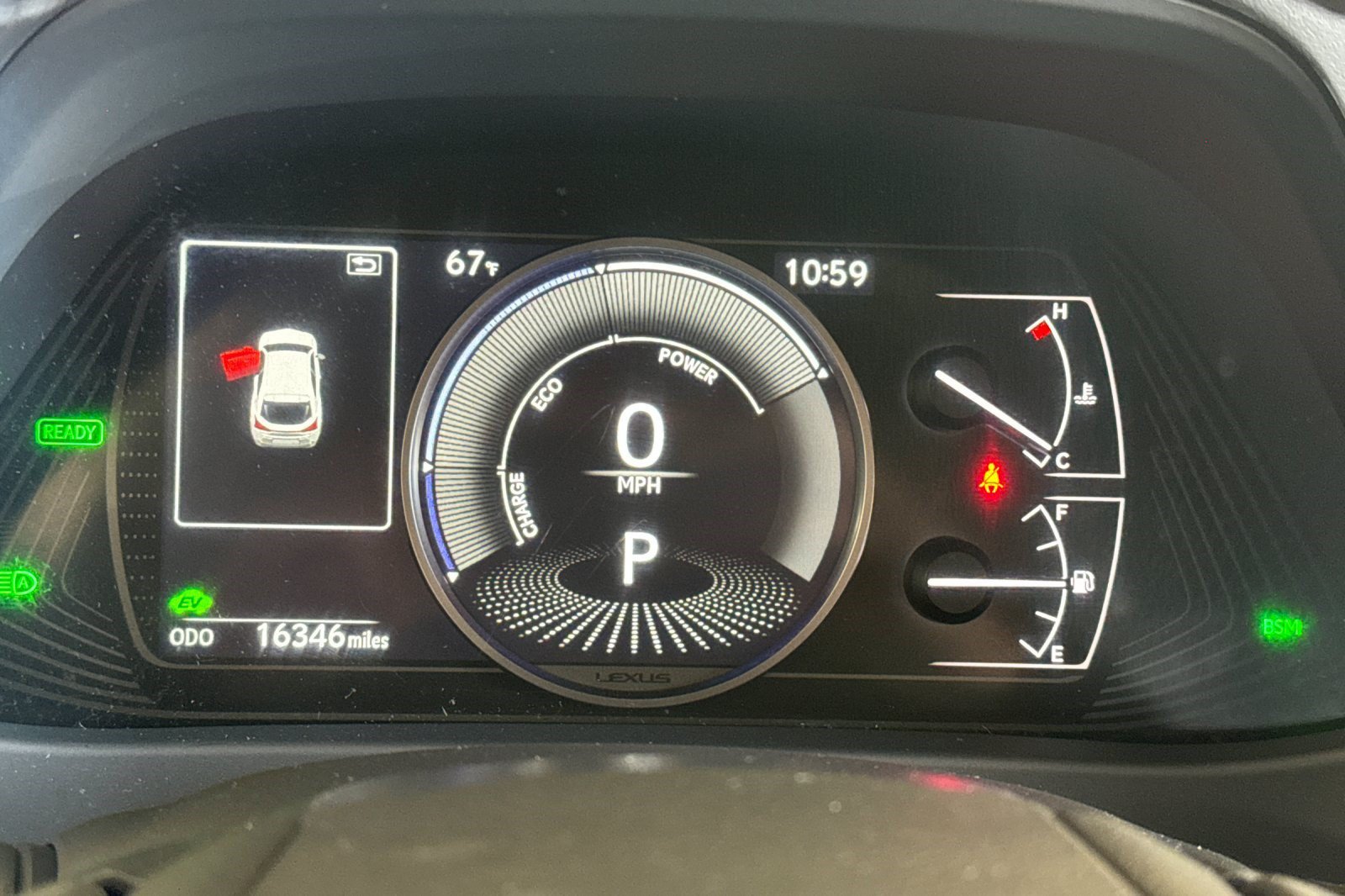 Certified 2024 Lexus UX 250h FWD image 22