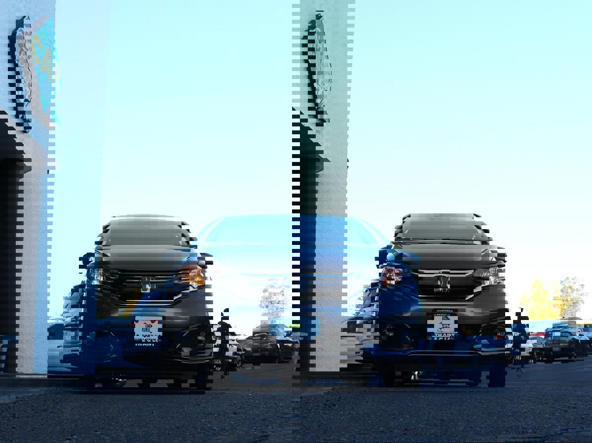 Used 2019 Honda Fit EX image 17