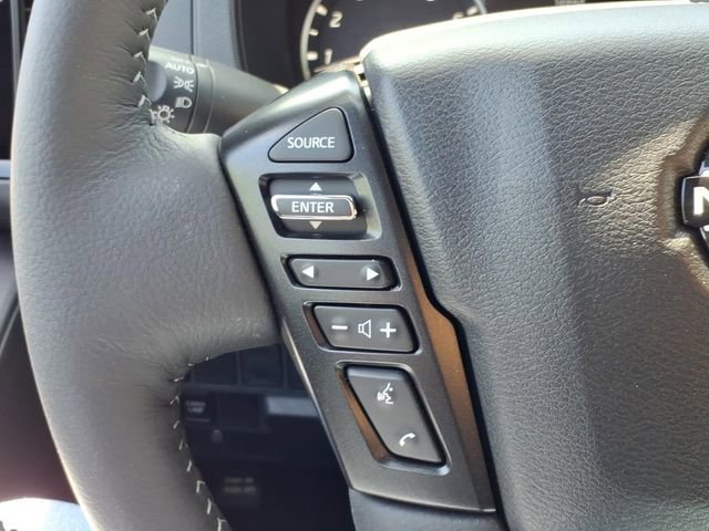 New 2026 Nissan Frontier SV AWD/4WD image 22