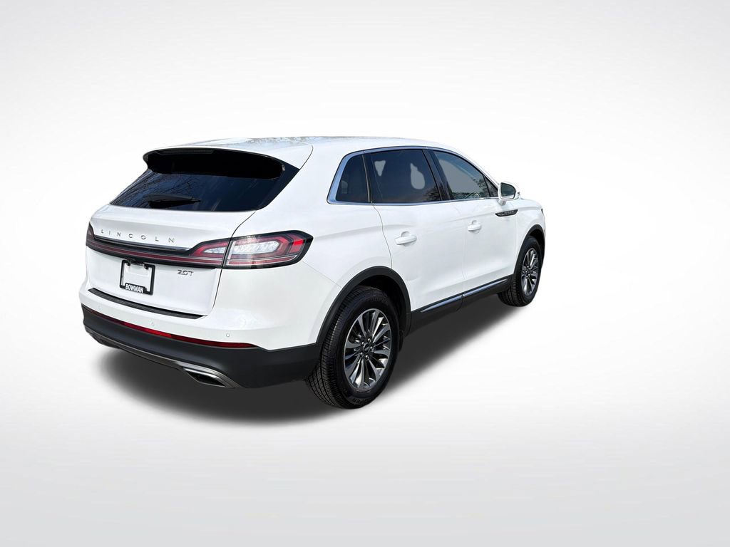 Used 2020 Lincoln Nautilus FWD w/ Equipment Group 101A image 6