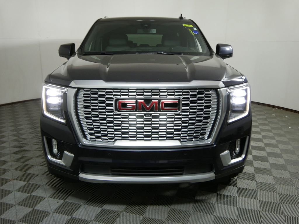 Used 2021 GMC Yukon Denali image 8