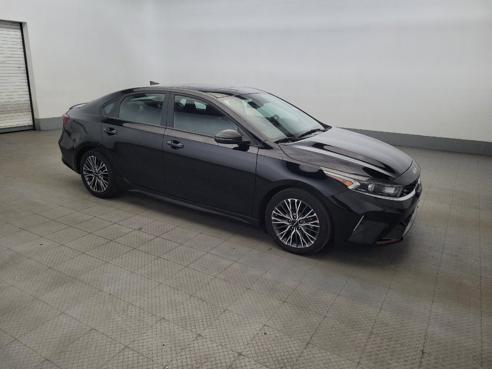 Used 2023 Kia Forte GT-Line w/ GT-Line Premium Package FWD image 11