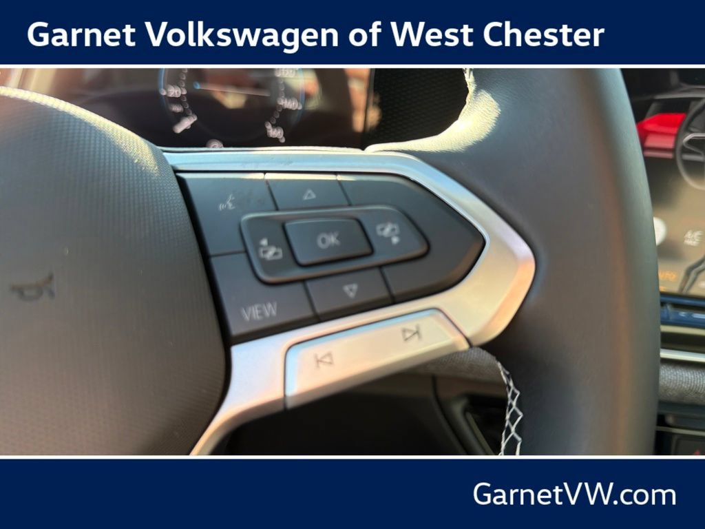 New 2026 Volkswagen Tiguan S FWD image 22